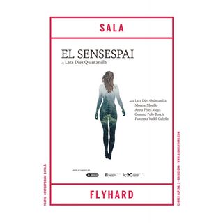 Entrevista a Lara Díez Quintanilla, autora i directora de 'El Sensespai', Sala Flyhard.