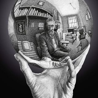 Federico Giudiceandrea "Escher" Firenze, Museo degli Innocenti