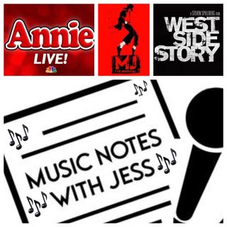 Ep. 113 - Annie/MJ The Musical/West Side Story