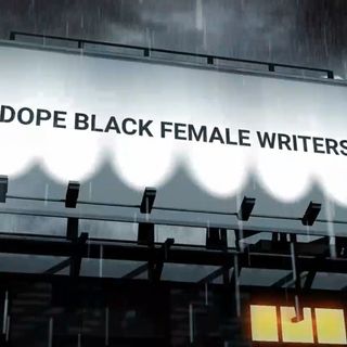 Dope Black Female Writers!