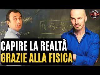 Capire la realtà grazie alla fisica. 4 chiacchiere con Guido Caldarelli