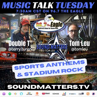 (MTT099): Sports Anthems & Stadium Rock