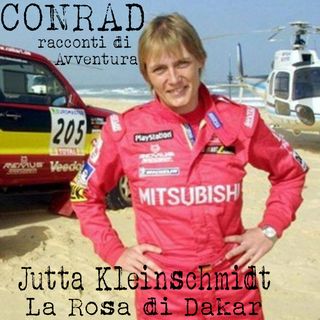 Jutta Kleinschmidt - La rosa di Dakar