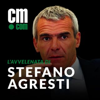 L'avvelenata di Stefano Agresti