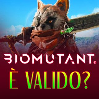 BIOMUTANT è un gioco valido?