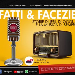 Fatti & Facezie  04/12/2021