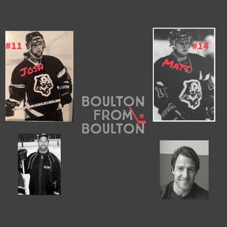 Ep. 25: Chad Trenholm: Boulton boys' "big brother"