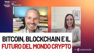 Bitcoin, Blockchain e il futuro del mondo Crypto