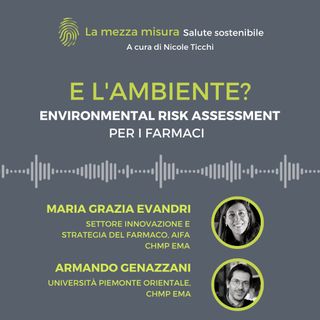 E l'ambiente? | Environmental Risk Assessment (ERA) per i farmaci