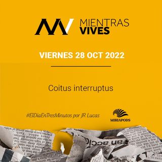 MV 17: Coitus interruptus