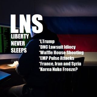 Liberty Never Sleeps 04/23/18