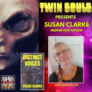 Twin Souls - Medium and Author Susan Clarke