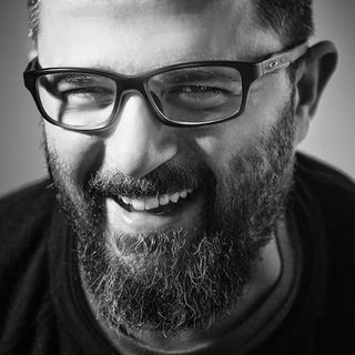 Alessio Cuffaro ‒ Scrittore e docente di scrittura creativa