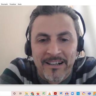 70_Luca Cianci: co-fondatore de L'Officina Educativa per la scuola