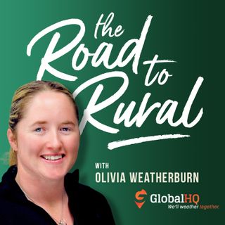 Two top trainee's tell us all about rural contracting