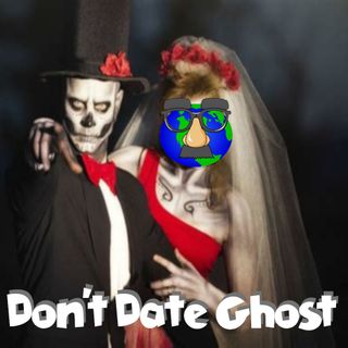 Earth Oddity Bonus: Don't Date Ghosts with Amanda Sparrow Large