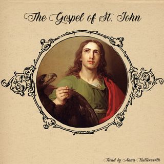 The Gospel of St. John_Ch. 1