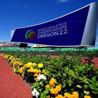 EPISODE 97 - IT'S ALL ABOUT TRACK & FIELD WORLD CHAMPIONSHIPS 2022