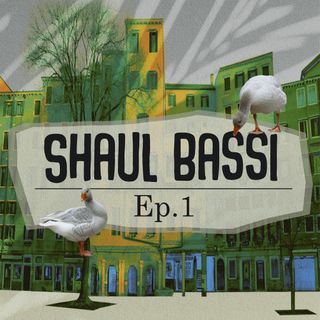 Ep. 1 Shaul Bassi