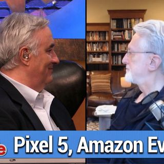 TWiG 579: Leo By a Nose - Pixel 5 Event, Amazon Echo Event, Taco Bell Quarterly