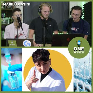 Ep. 30 | IL NEGAZIONISMO non ESISTE? con MARILU' CASINI