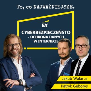 Jakub Walarus & Patryk Gęborys - bezpieczeństwo danych w internecie