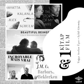 #S1E11 - Film Festivali'nde gördüklerimiz (Ildiko Enyedi, François Ozon, Guðmundur Arnar Guðmundsson, Quentin Dupieux filmleri & diğerleri)