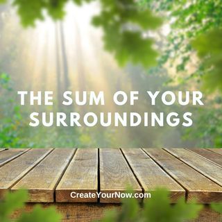 3034 The Sum of Your Surroundings