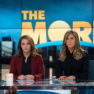 #80: The Morning Show on Apple TV+ Hits #MeToo the Right Way (with Rebecca Gennaro)