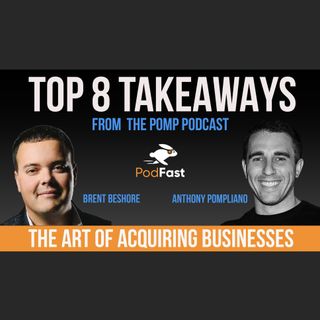 The Secrets of Long-Term Investing with Anthony Pompliano & Brent Beshore