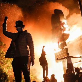 2020 Riots: Why Are They So Mad?