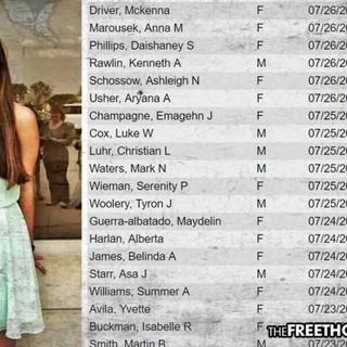 Dozens of Children in Iowa Have Vanished +