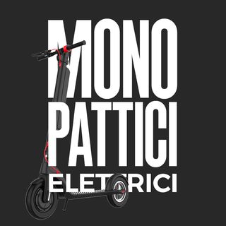01. Monopattici elettrici