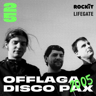 2005: Offlaga Disco Pax