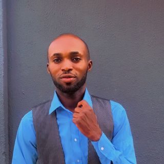 Episode 7 - Moses Ukah