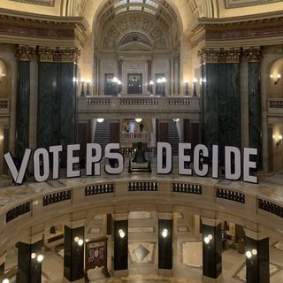 Massively Important Wisconsin Supreme Court Election; Could Trump Immigration Policies Return?
