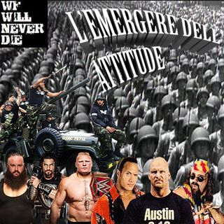 EdA e14 Il tramonto della Royal Rumble, la NXTizzazione della WWE e Orton unico maschio alfa