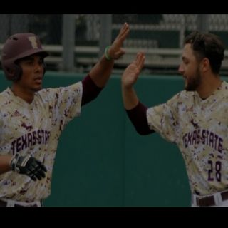 Texas State baseball wins exciting 7-6 game over Washington State