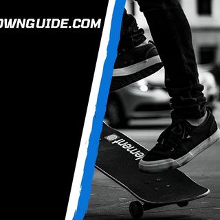 How to skateboard? Tutorial Step by Step