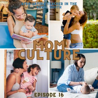 Mom Culture: What was it like growing up with your mom?