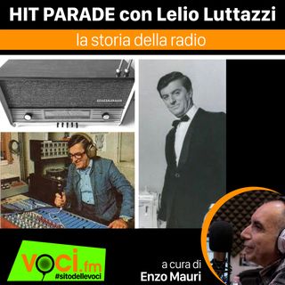 "LA STORIA DELLA RADIO": HIT PARADE con Lelio Luttazzi - clicca PLAY e ascolta il podcast