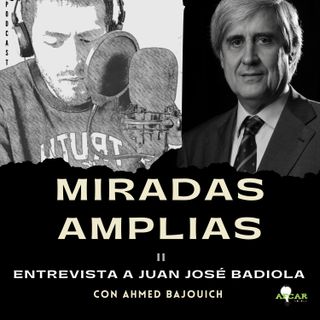 MIRADAS AMPLIAS II - JUAN JOSÉ BADIOLA