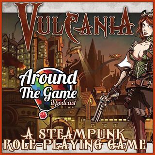 Autori al Microfono: Vulcania