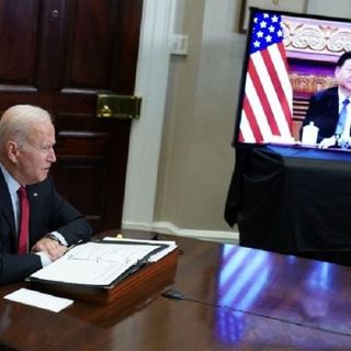 Summit virtuale tra Joe Biden e Xi Jinping: tensione su Taiwan