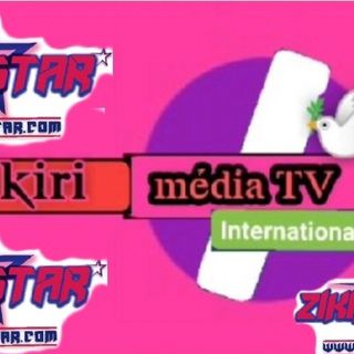 Episode 4 - Émission Zikiri Média TV International Et ( Zikiri Star) En Direct