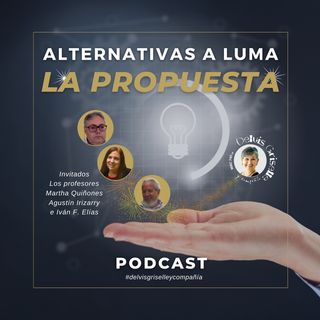 Alternativas a Luma la propuesta