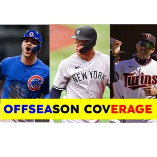 MLB Offseason Coverage w/ Collin