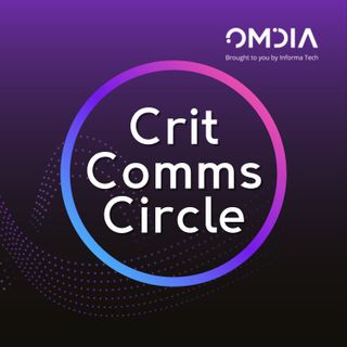 Omdia Crit Comms Circle