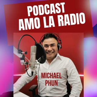 Michael Phun - Amo la Radio C1