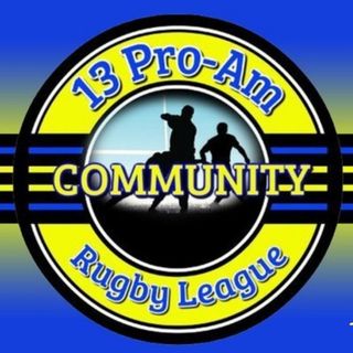 13 Pro-Am Community Rugby League Show 27-09-2023